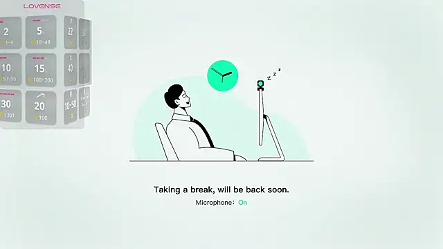 SirenaBlessing webcam