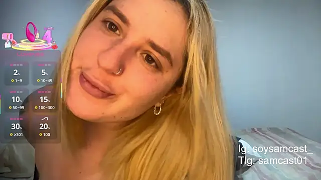 samcast01_ - Samcast01_'s free webcam