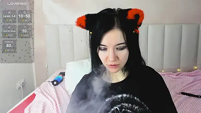 lina_moony - Lina_Moony's free webcam