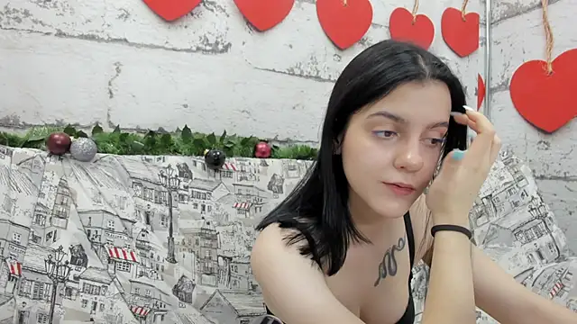 Lovely_Audrey webcam
