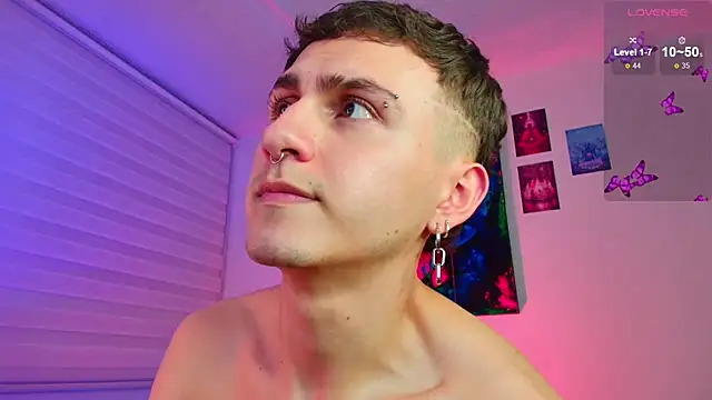 dimitri-bilak - Dimitri-bilak's free webcam