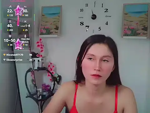 anne_smithe - Anne_smithe's free webcam