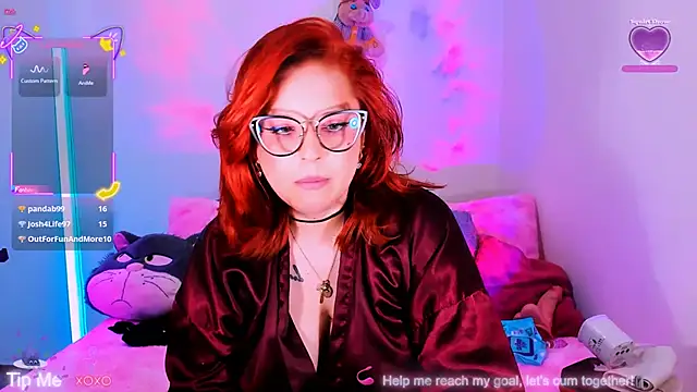 Rosie_Good_girl webcam