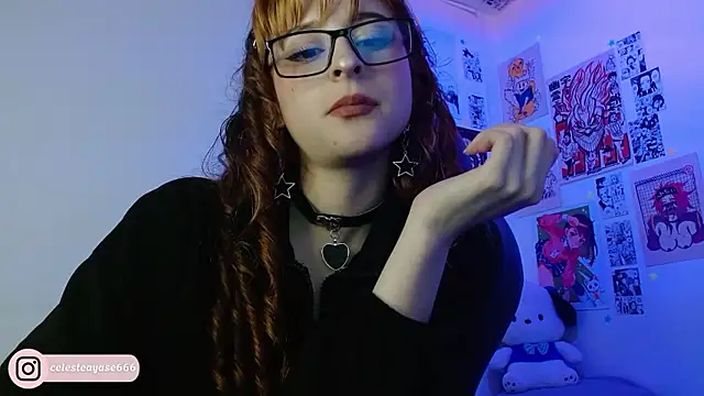 CelesteAyase webcam