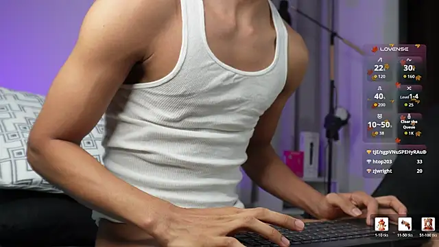 Busterspinter webcam