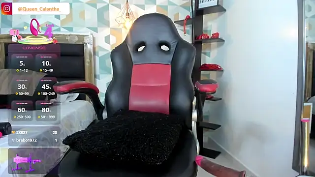 CALANTHELOVE1 webcam