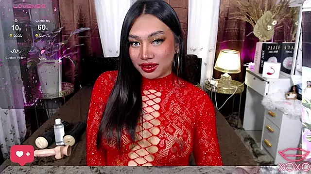 AlexandriaLooveTS webcam