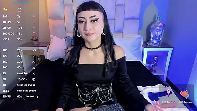 Demetra-Nox01 webcam