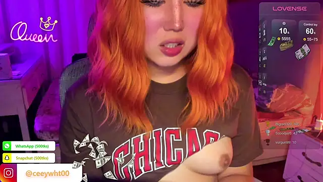 Alicia_Rose69 webcam