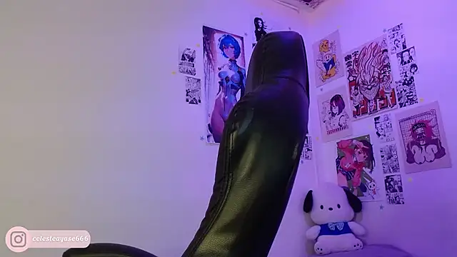 CelesteAyase webcam