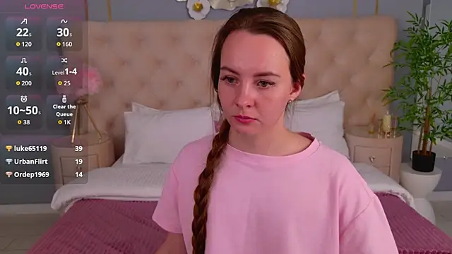 JaniceCollins webcam