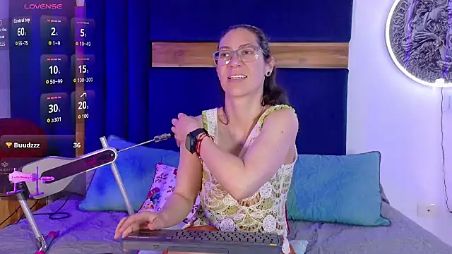 Andromeda-jade webcam