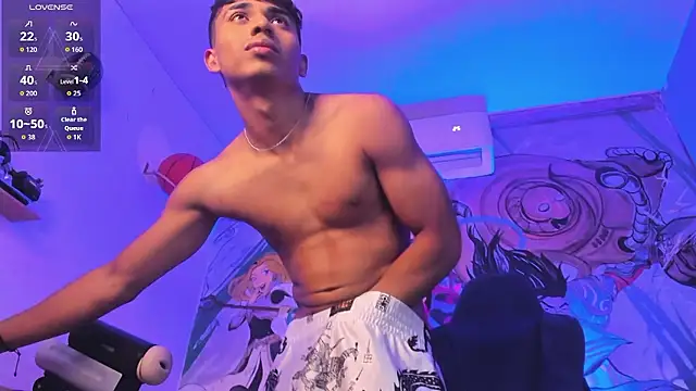 Jaycob_Black1 webcam