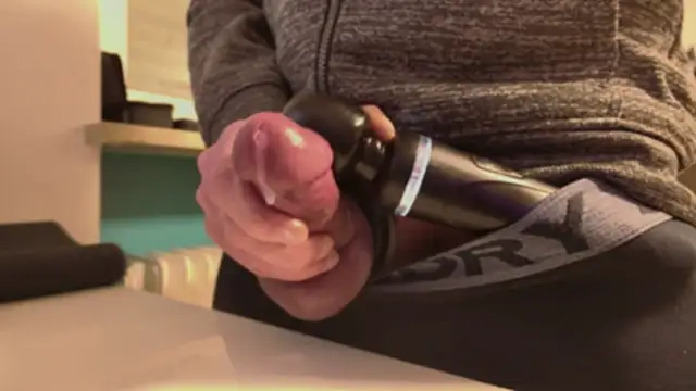 nylonhype (M mature) - Fuck Taschen Pussy