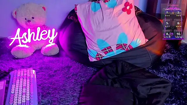 1Ashley_ webcam