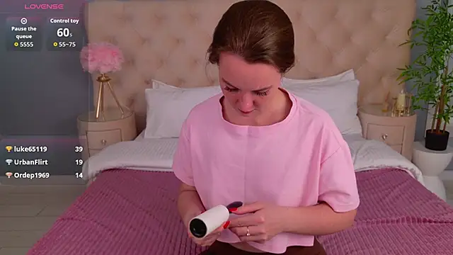 JaniceCollins webcam