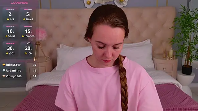 JaniceCollins webcam