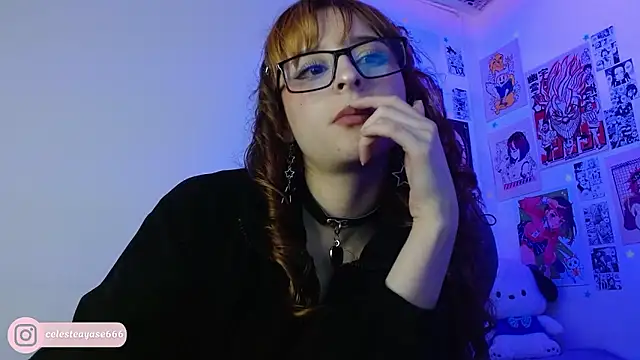 CelesteAyase webcam