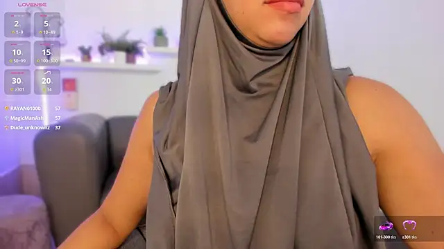 salma_arabicc webcam