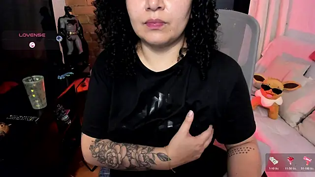 Chubby_Licius webcam