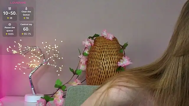 VanessaLightDiamond webcam