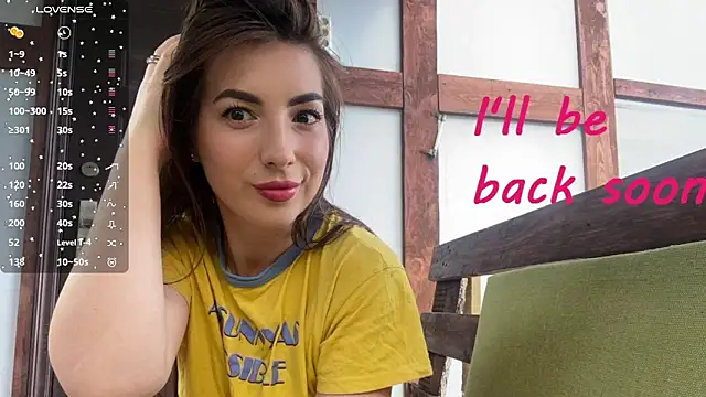 Fiery_Brunette_ webcam