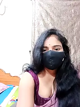 Keerthi-Telugu webcam