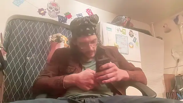 MasterDaddyCool webcam