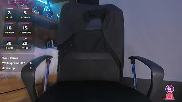 Gael_williams1 webcam