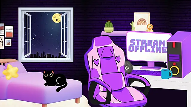 violetttflowers webcam