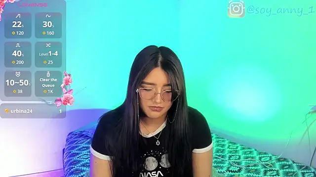 soy-anny1 webcam