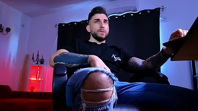 mightyaaron66 (M young) - 𖤐🔥 parTy Time ,House parTy  !  💨𖤐