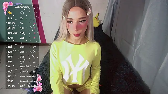 lissy_dhaniels webcam