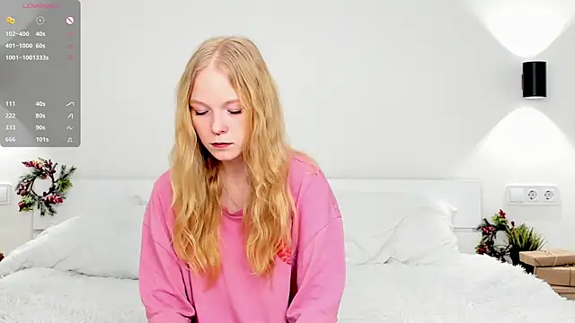 GhisllaineWestler webcam