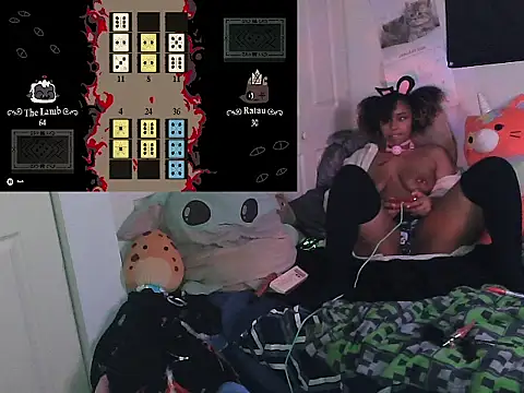 HonneyBunnyXO webcam