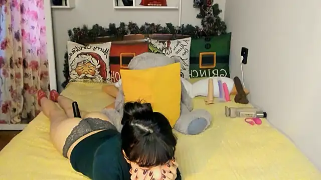 Stripchatlady webcam