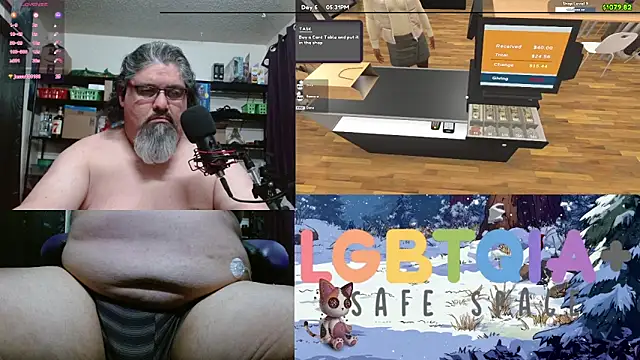 geekycastillo webcam