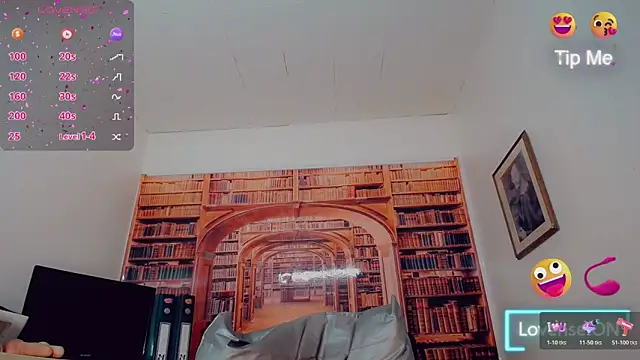 Alice_brandom webcam