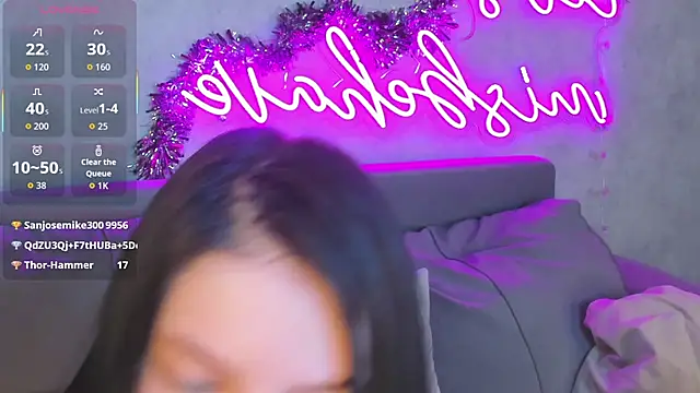 eva_mayers - Eva_Mayers's free webcam