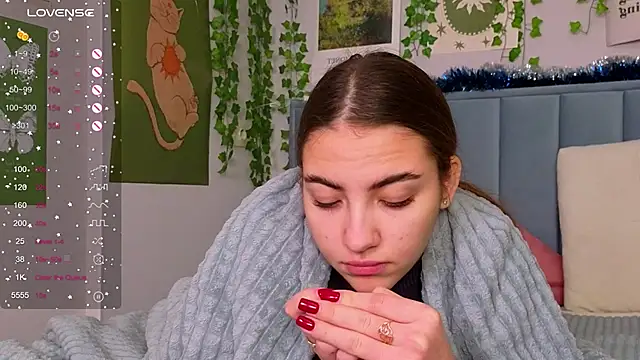 Fit_Brunette_ webcam