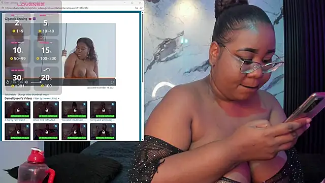 Darnellqueen webcam