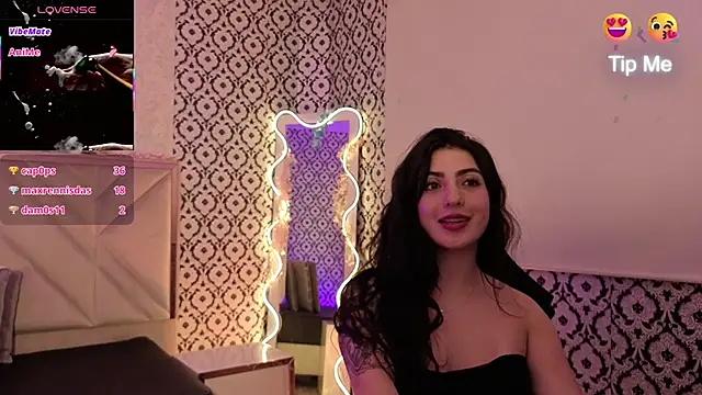 ixchel_tay - Ixchel_tay's free webcam - UK Sex Cams