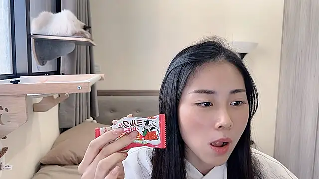 美女BabyOneDaily在线直播