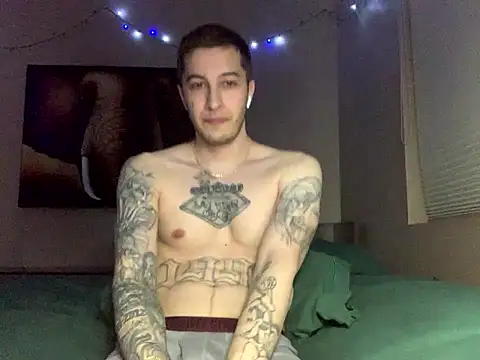 BWCJoshBanks97 webcam
