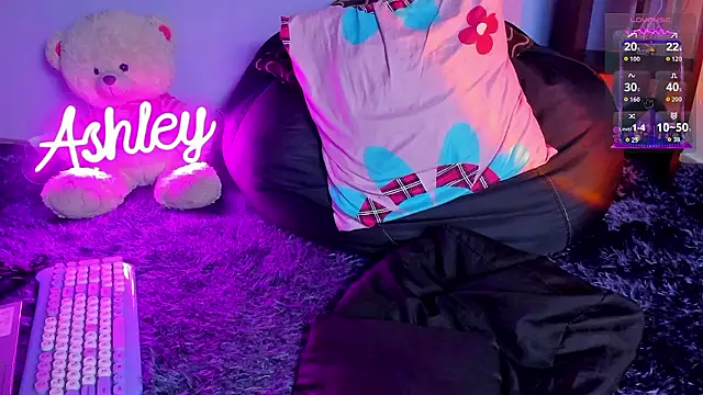 1Ashley_ webcam