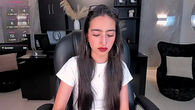 LarisaSmirnov webcam