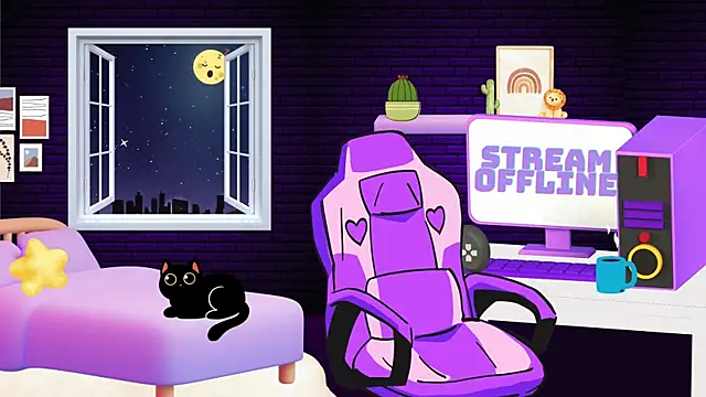 violetttflowers webcam