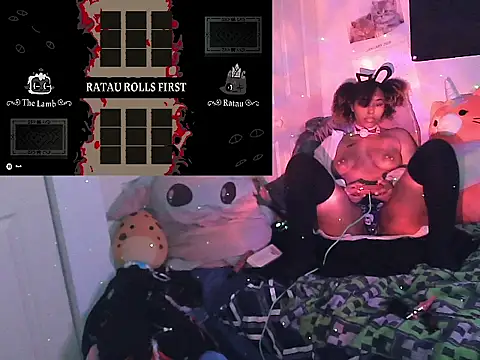 HonneyBunnyXO webcam