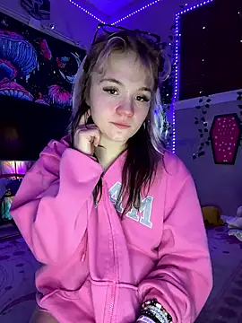 Cutiepiespanks webcam