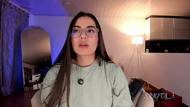 sarita_3 webcam